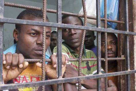 Des-migrants-ouest-africains-sont-souvent-emprisonnés-en-Libye-ou-ils-sont-vendus-comme-esclaves-des-tribus